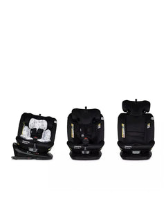 Cosatto Get Set Go i-Size 360 Car Seat – Birth to 12 Years | 360° Rotation, ISOFIX, Extended Rear-Facing Foxed Cosatto Mama's Joy