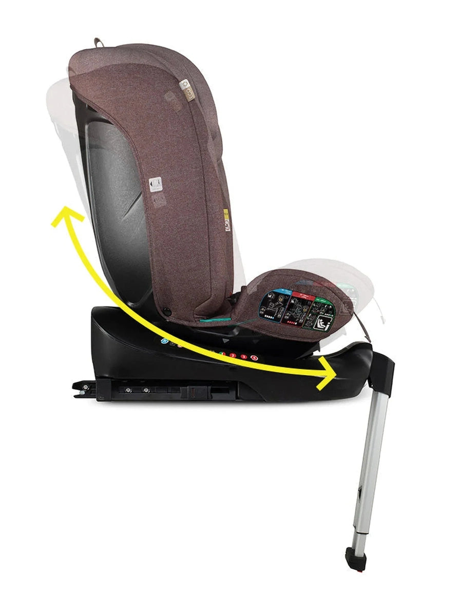 Cosatto Get Set Gro Plus i-Size 360 Car Seat – Bear Hug 40–150cm Cosatto Mama's Joy