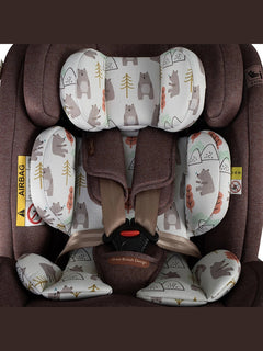 Cosatto Get Set Gro Plus i-Size 360 Car Seat – Bear Hug 40–150cm Cosatto Mama's Joy