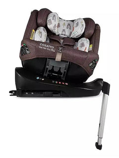 Cosatto Get Set Gro Plus i-Size 360 Car Seat – Bear Hug 40–150cm Cosatto Mama's Joy
