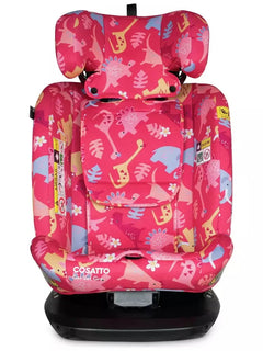 Cosatto Get Set Gro i-Size 360 Car Seat - Dino Delite Cosatto Mama's Joy