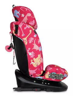 Cosatto Get Set Gro i-Size 360 Car Seat - Dino Delite Cosatto Mama's Joy