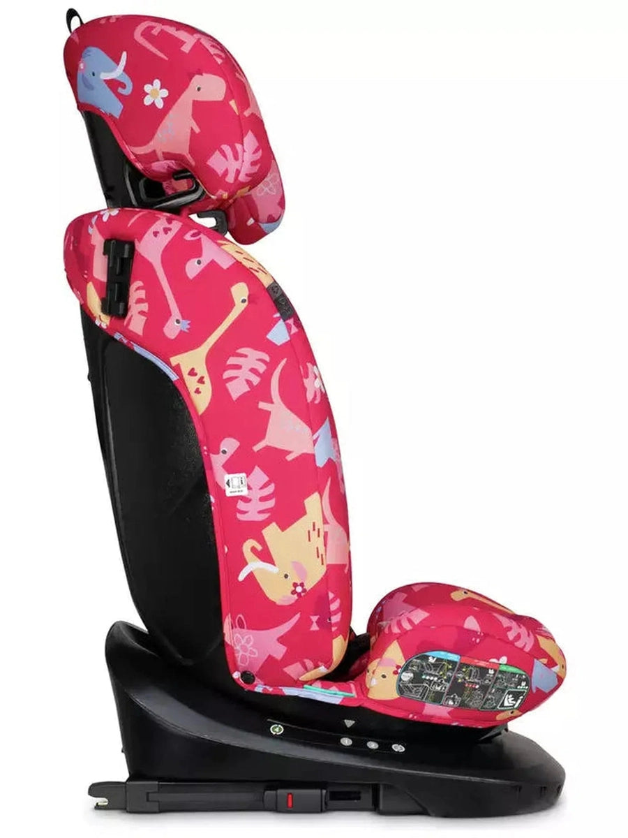 Cosatto Get Set Gro i-Size 360 Car Seat - Dino Delite Cosatto Mama's Joy