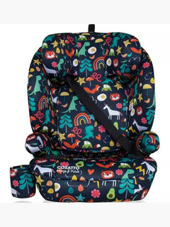 Cosatto Ninja 2 i-Size Car Seat 100-150cm ISOFIX Fitting Cosatto Carnaval Cosatto Mama's Joy