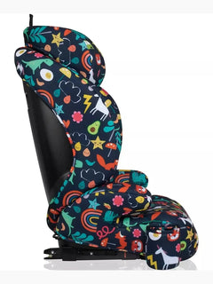 Cosatto Ninja 2 i-Size Car Seat 100-150cm ISOFIX Fitting Cosatto Carnaval Cosatto Mama's Joy