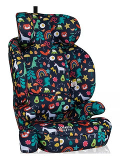 Cosatto Ninja 2 i-Size Car Seat 100-150cm ISOFIX Fitting Cosatto Carnaval Cosatto Mama's Joy