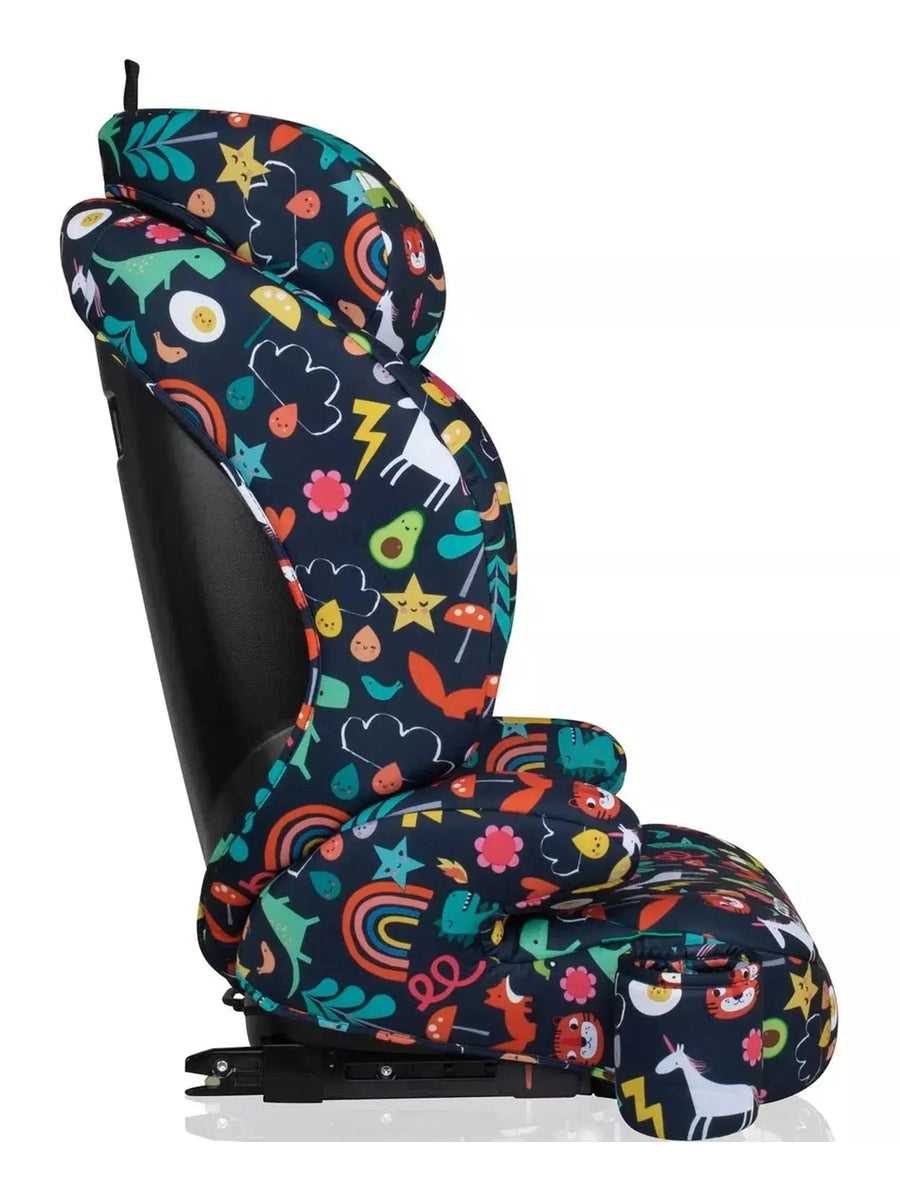 Cosatto Ninja 2 i-Size Car Seat 100-150cm ISOFIX Fitting Cosatto Carnaval Cosatto Mama's Joy