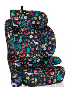 Cosatto Ninja 2 i-Size Car Seat 100-150cm ISOFIX Fitting Cosatto Carnaval Cosatto Mama's Joy