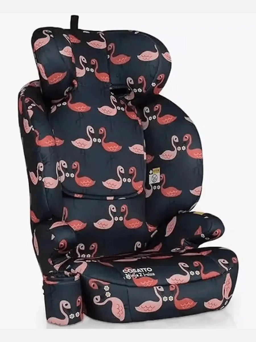 Cosatto Ninja 2 i-Size Car Seat Forward-Facing Booster ISOFIX From 4 Years Cosatto Mama's Joy