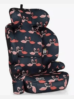 Cosatto Ninja 2 i-Size Car Seat Forward-Facing Booster ISOFIX From 4 Years Cosatto Mama's Joy