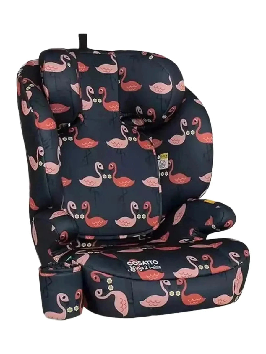 Cosatto Ninja 2 i-Size Car Seat Forward-Facing Booster ISOFIX From 4 Years Cosatto Mama's Joy