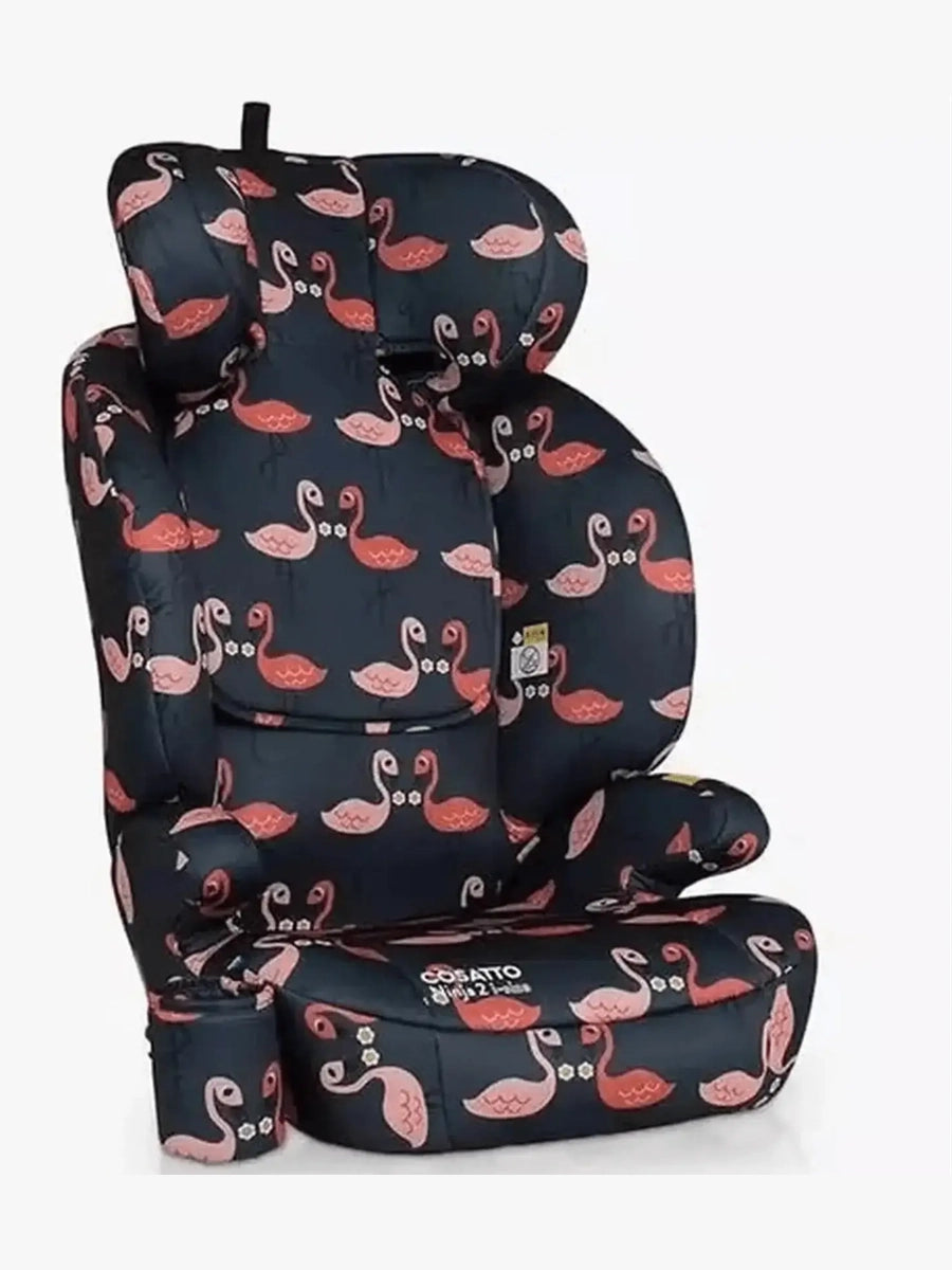 Cosatto Ninja 2 i-Size Car Seat Forward-Facing Booster ISOFIX From 4 Years Cosatto Mama's Joy