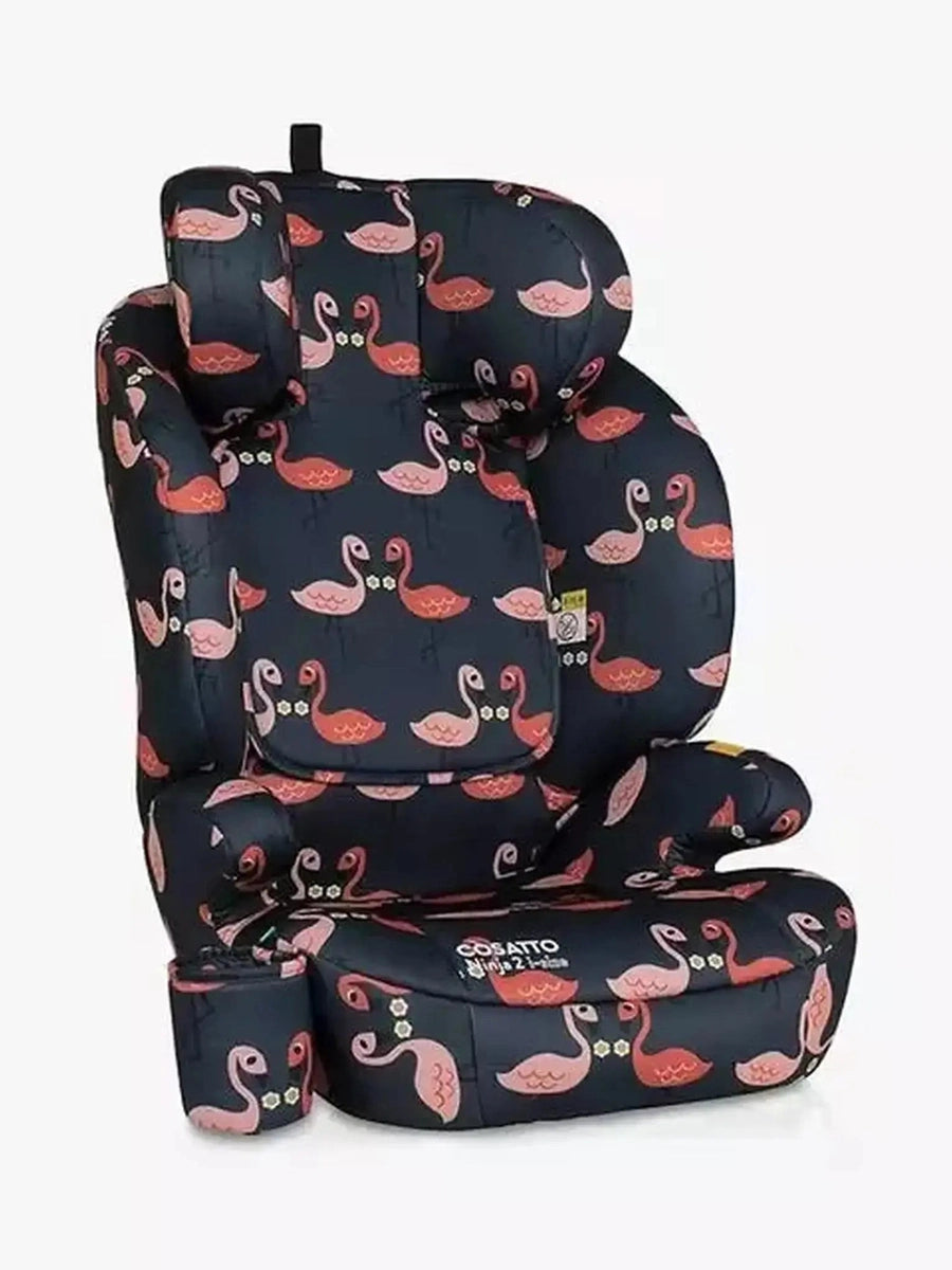 Cosatto Ninja 2 i-Size Car Seat Forward-Facing Booster ISOFIX From 4 Years Cosatto Mama's Joy