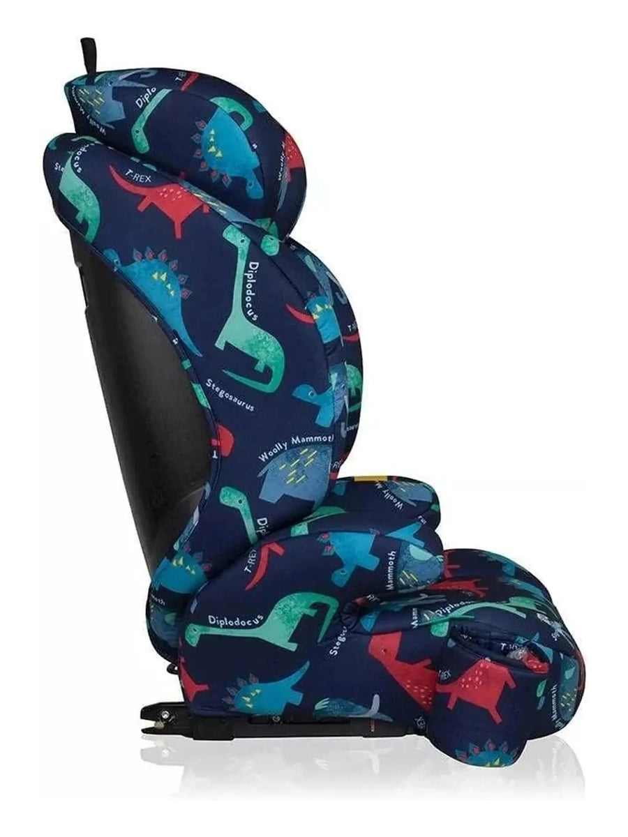 Cosatto Ninja 2 i-Size Car Seat ISOFIX Fitting D is for Dino Cosatto Mama's Joy