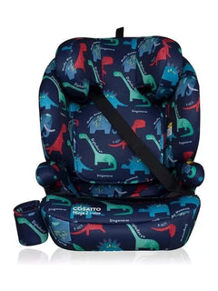 Cosatto Ninja 2 i-Size Car Seat ISOFIX Fitting D is for Dino Cosatto Mama's Joy