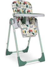 Cosatto Noodle 0+ Highchair – Reclining, Adjustable & Compact | From Birth to 3 Years Old Macdonald Cosatto Mama's Joy
