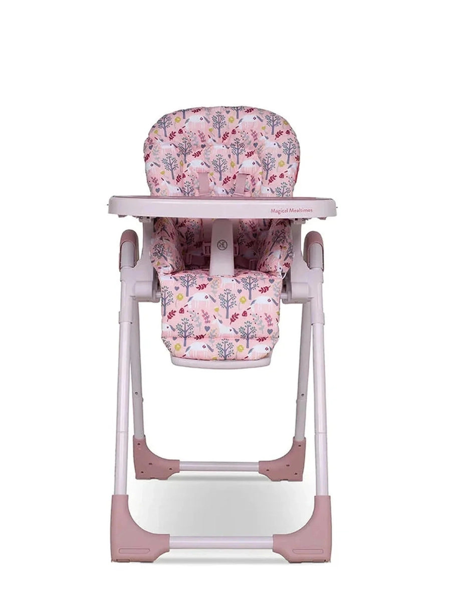 Cosatto Noodle 0+ Highchair – Unicorn Garden Cosatto Mama's Joy
