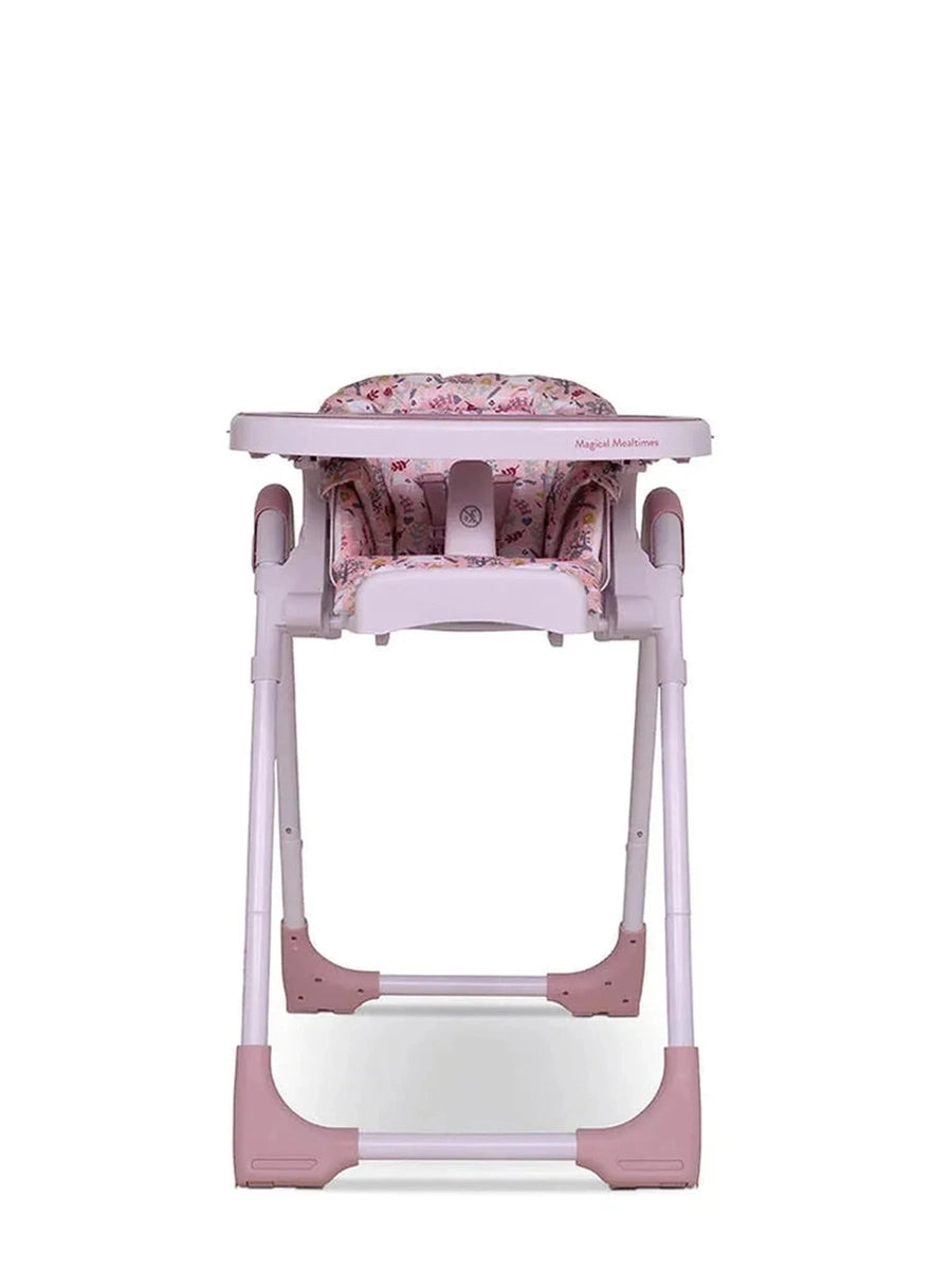 Cosatto Noodle 0+ Highchair – Unicorn Garden Cosatto Mama's Joy