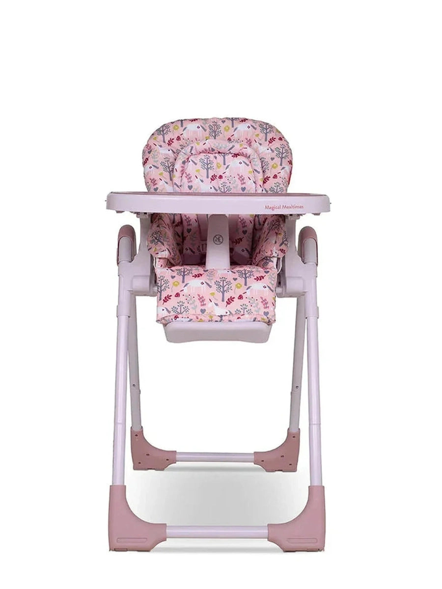 Cosatto Noodle 0+ Highchair – Unicorn Garden Cosatto Mama's Joy
