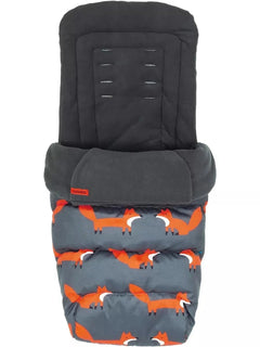 Cosatto Supa 3 Pushchair Stroller – Charcoal Mister Fox Birth to 25kg Cosatto Mama's Joy