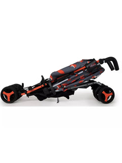 Cosatto Supa 3 Pushchair Stroller – Charcoal Mister Fox Birth to 25kg Cosatto Mama's Joy