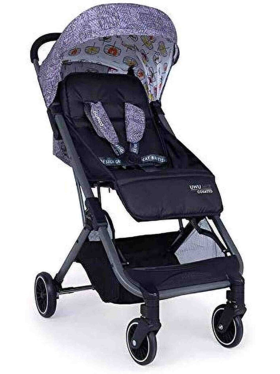 Cosatto UWU Mix Pushchair Chassis and Seat – Compact City Stroller Suitable Birth to Toddler Cosatto Mama's Joy