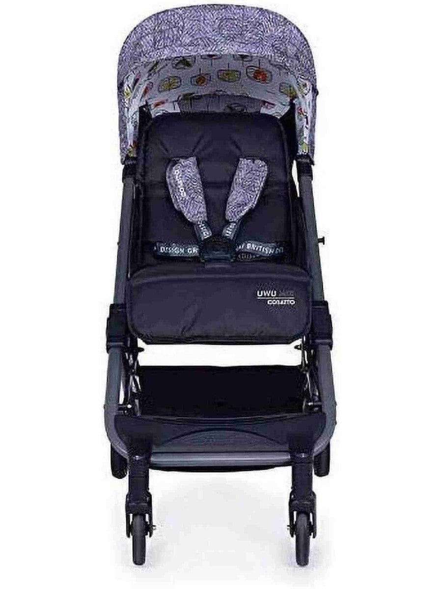 Cosatto UWU Mix Pushchair Chassis and Seat – Compact City Stroller Suitable Birth to Toddler Cosatto Mama's Joy