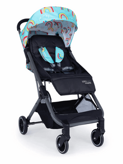 Cosatto UWU Mix Pushchair Chassis and Seat – Compact City Stroller Suitable Birth to Toddler Cosatto Mama's Joy