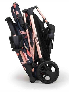 Cosatto Woosh 3 Pushchair – Compact & Lightweight - Pretty Flamingo Cosatto Mama's Joy