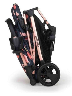 Cosatto Woosh 3 Pushchair – Compact & Lightweight - Pretty Flamingo Cosatto Mama's Joy