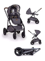Cosatto Wow Continental Baby Pushchair Stroller Fika Forest CT4785 - Grey Cosatto Mama's Joy