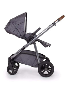 Cosatto Wow Continental Baby Pushchair Stroller Fika Forest CT4785 - Grey Cosatto Mama's Joy