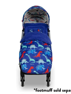 Cosatto Yo! Airline Compact Stroller Compatible 0+to 25kg Dino Bright Cosatto Mama's Joy