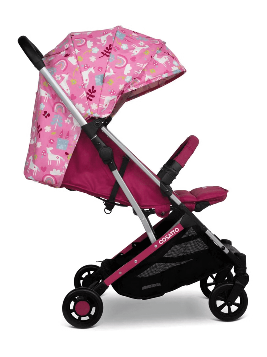 Cosatto Yo! Airline Compact Stroller Compatible 0+to 25kg Happy Unicorns Cosatto Mama's Joy