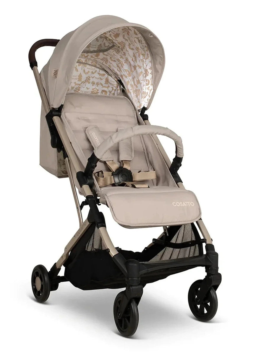 Cosatto Yo! Airline Compact Stroller Compatible 0+to 25kg Whisper Cosatto Mama's Joy