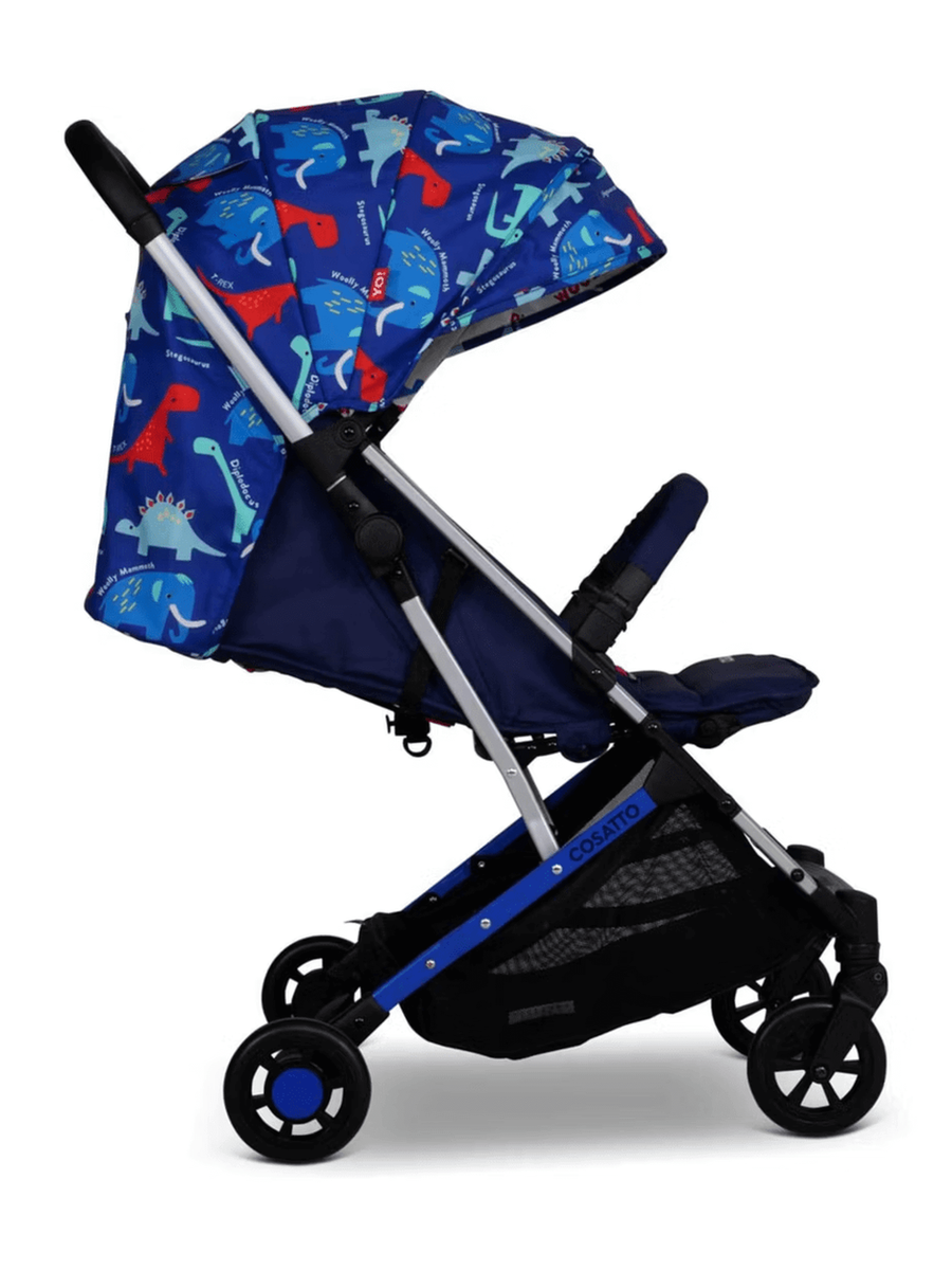 Cosatto Yo! Airline Compact Stroller Compatible 0+to 25kg Dino Bright Cosatto Mama's Joy