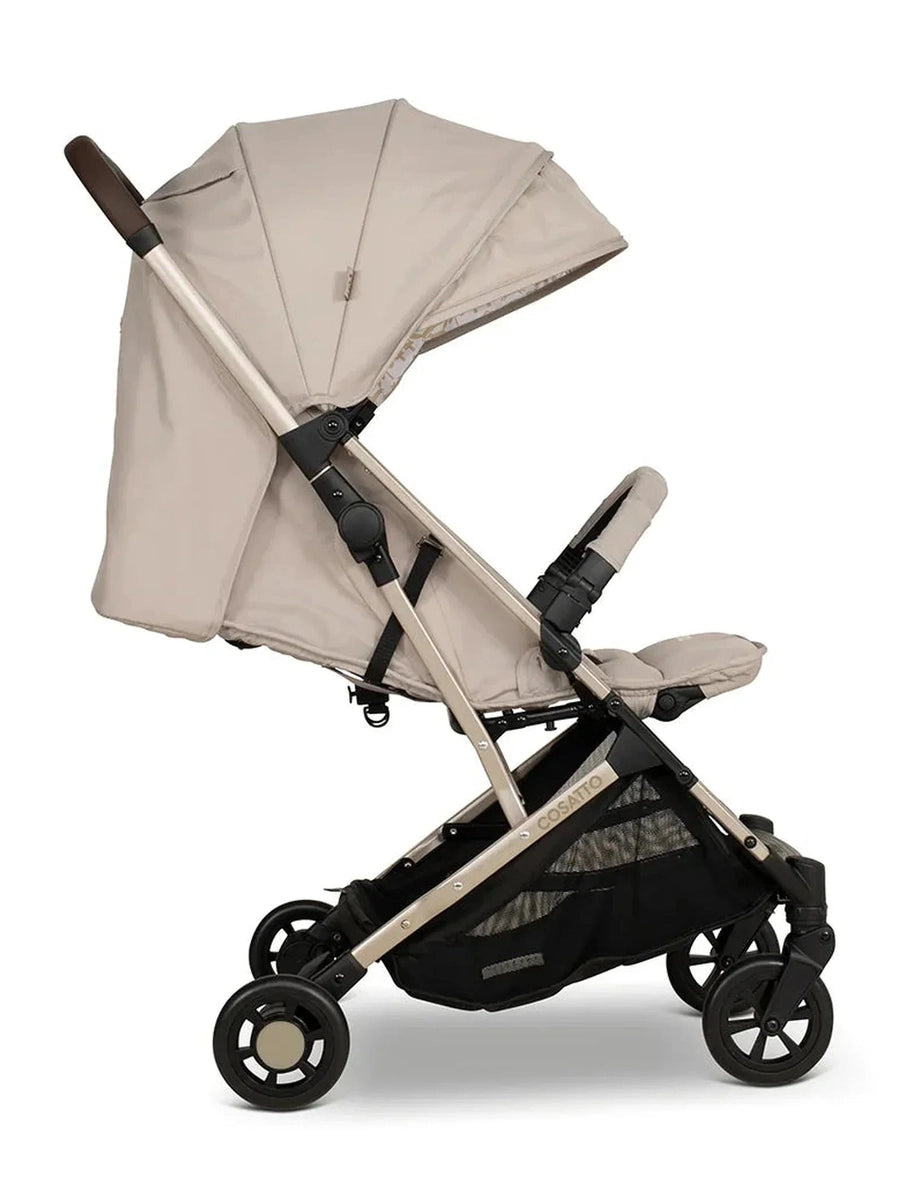 Cosatto Yo! Airline Compact Stroller Compatible 0+to 25kg Whisper Cosatto Mama's Joy
