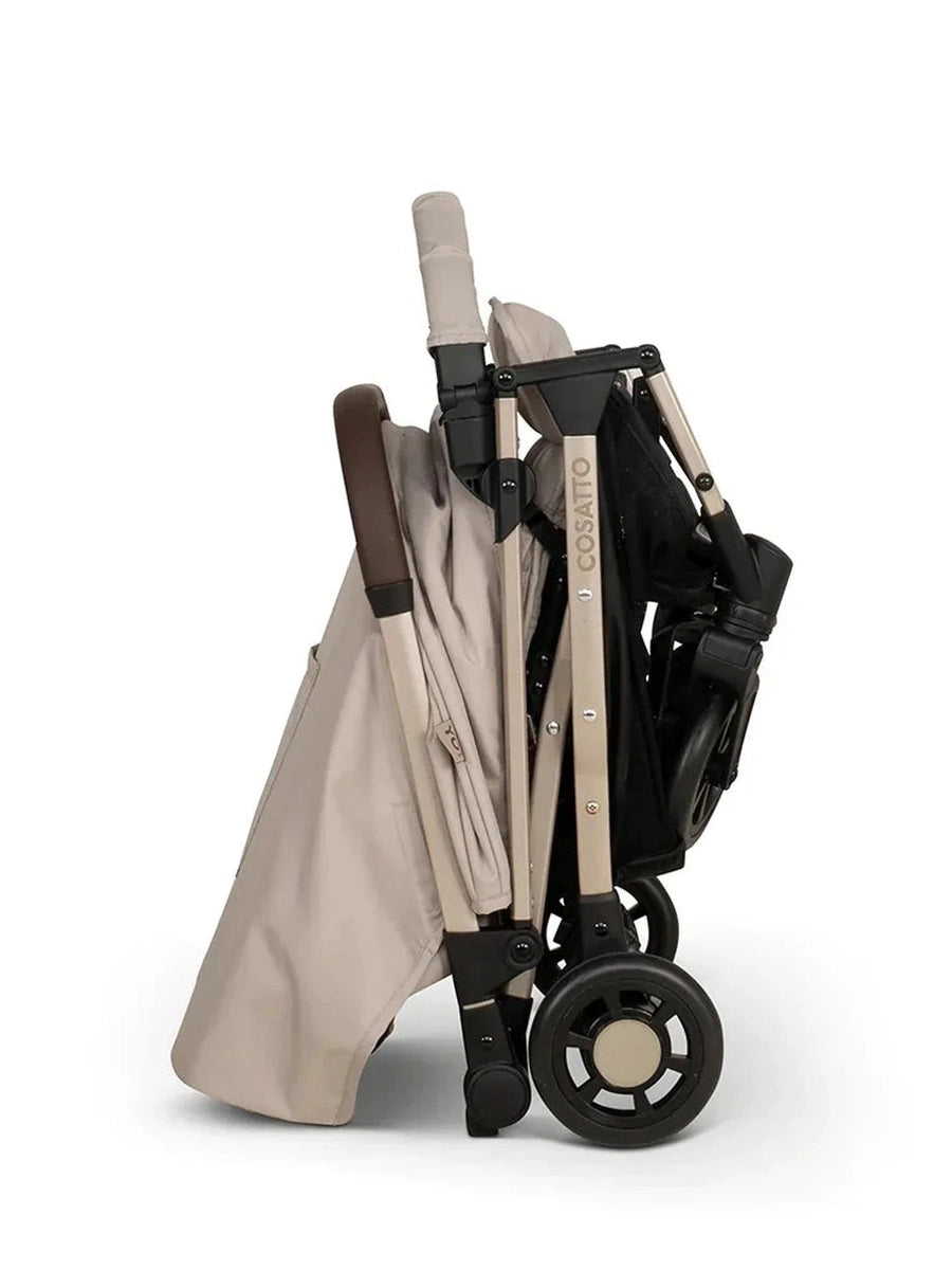 Cosatto Yo! Airline Compact Stroller Compatible 0+to 25kg Whisper Cosatto Mama's Joy
