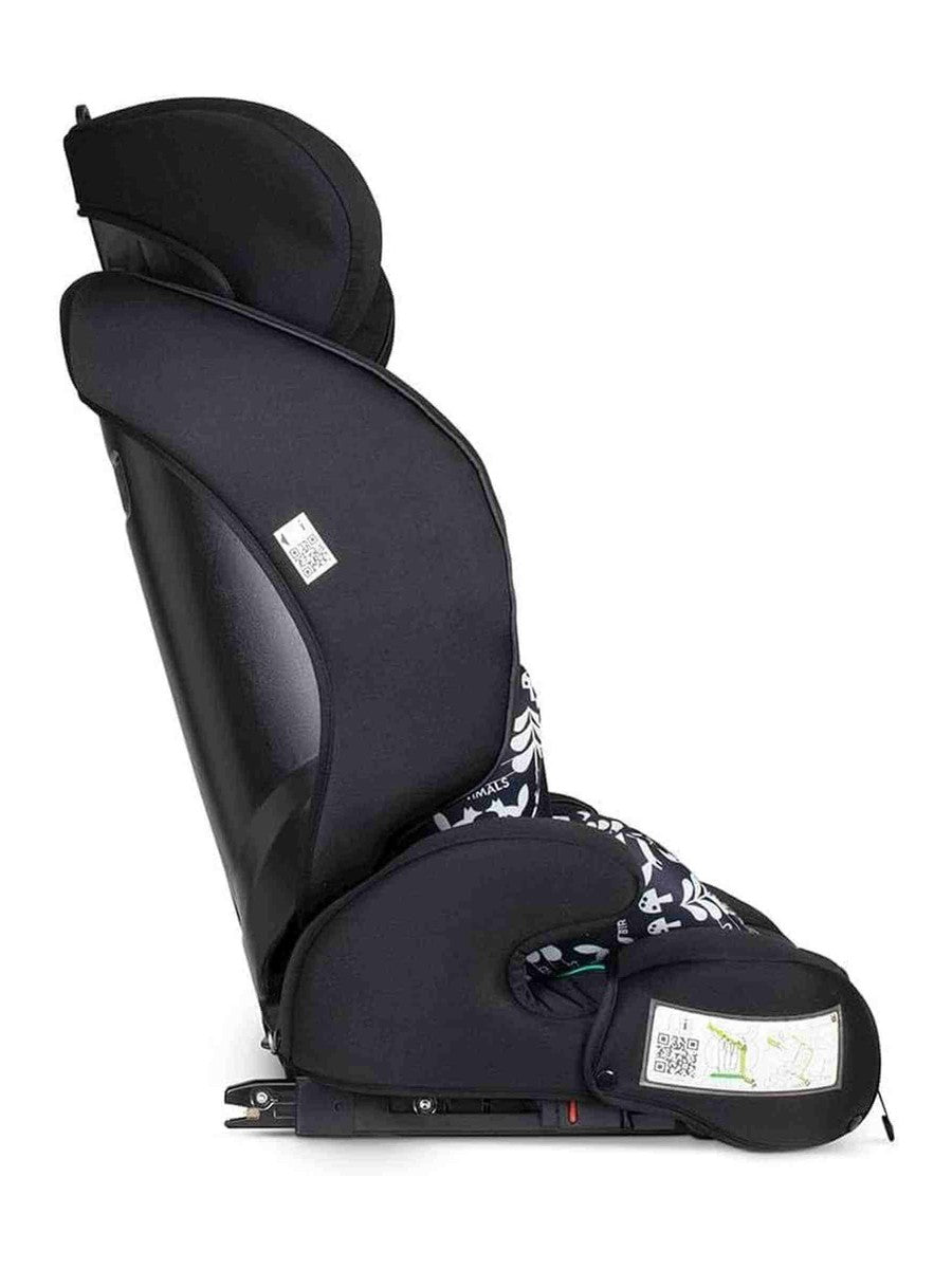Cosatto Zoomi 2 i-Size Car Seat - Silhouette Cosatto Mama's Joy