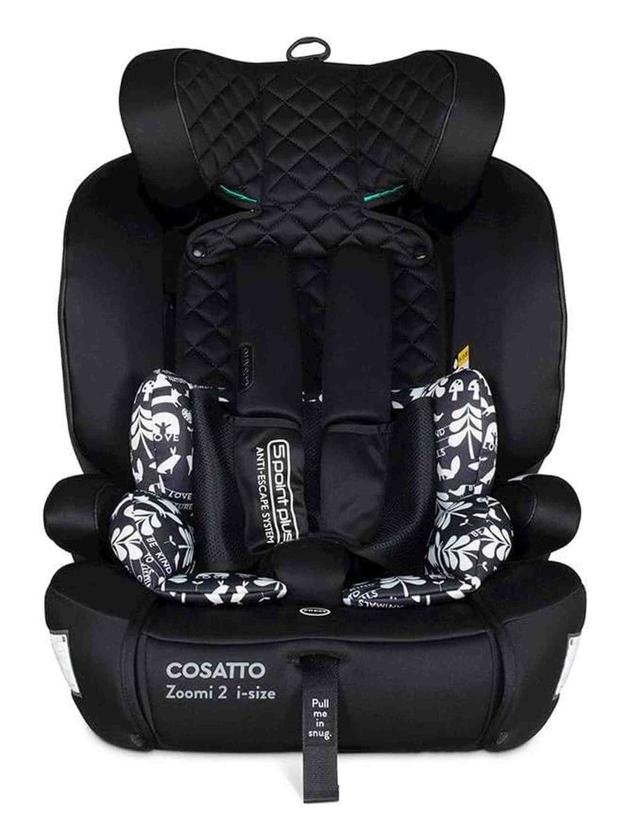 Cosatto Zoomi 2 i-Size Car Seat - Silhouette Cosatto Mama's Joy