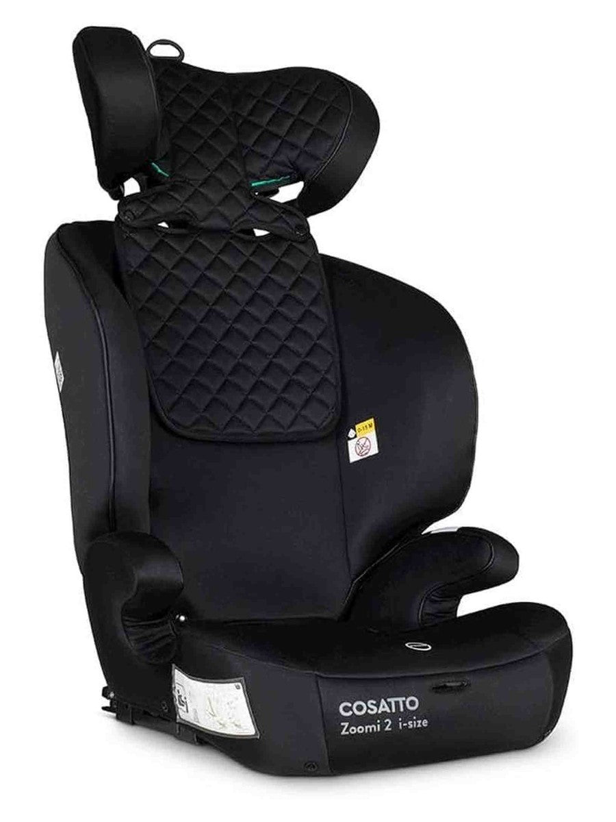 Cosatto Zoomi 2 i-Size Car Seat - Silhouette Cosatto Mama's Joy