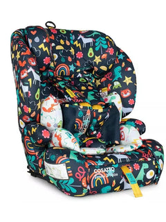 Cosatto Zoomi 2 i-size Car Seat Cosatto Carnival, ISOFIT Cosatto Mama's Joy