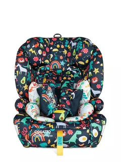 Cosatto Zoomi 2 i-size Car Seat Cosatto Carnival, ISOFIT Cosatto Mama's Joy