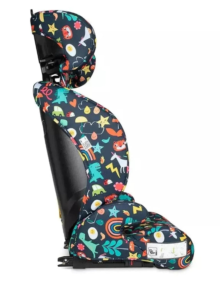 Cosatto Zoomi 2 i-size Car Seat Cosatto Carnival, ISOFIT Cosatto Mama's Joy