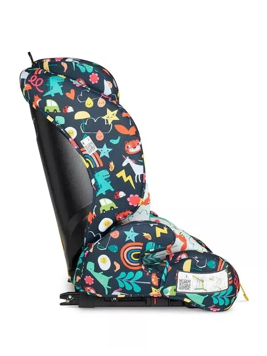 Cosatto Zoomi 2 i-size Car Seat Cosatto Carnival, ISOFIT Cosatto Mama's Joy