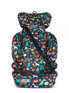 Cosatto Zoomi 2 i-size Car Seat Cosatto Carnival, ISOFIT Cosatto Mama's Joy