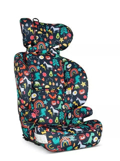 Cosatto Zoomi 2 i-size Car Seat Cosatto Carnival, ISOFIT Cosatto Mama's Joy