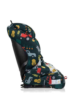 Cosatto Zoomi 2 i-size Car Seat Old Macdonald, ISOFIT Cosatto Mama's Joy