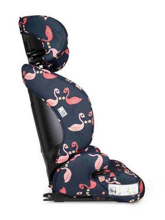 Cosatto Zoomi 2 i-size Car Seat Pretty Flamingo, ISOFIT Adjustable Headrest Cosatto Mama's Joy