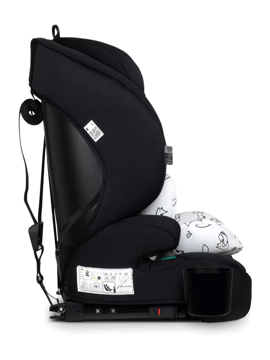 Cosatto Zoomi 3 i-Size Car Seat | 76–150cm | ISOFIX | Anti-Escape | From 15 Months to 12 Years Foxed Cosatto Mama's Joy